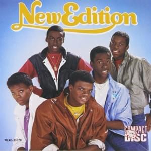 Cool It Now (M & M Dub Version) - New Edition