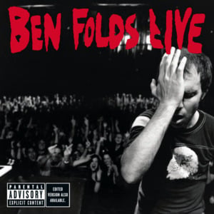 Best Imitation of Myself (Live) - Ben Folds