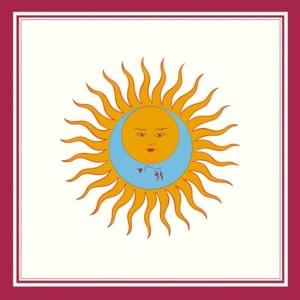 Book of Saturday - King Crimson