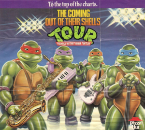 Teenage Mutant Ninja Turtles Theme Song - Teenage Mutant Ninja Turtles