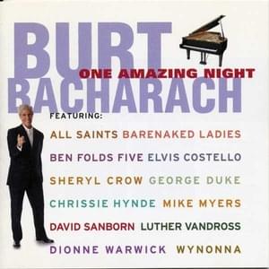 Alfie - Burt Bacharach