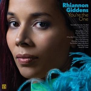 Yet to Be - Rhiannon Giddens (Ft. Jason Isbell)