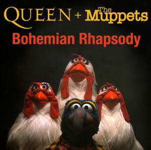 Bohemian Rhapsody - The Muppets