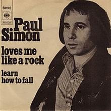 Loves Me Like a Rock - Paul Simon