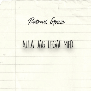 Alla jag legat med - Rasmus Gozzi