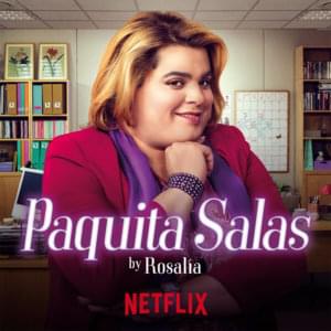 Ay Paquita! - ROSALÍA