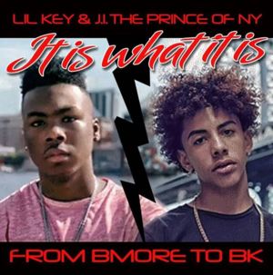 It Is What It Is - J.I the Prince of N.Y (Ft. Lil Key)