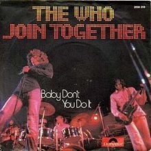 Join Together - The Who