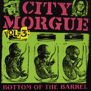 HOT SHELLS - City Morgue