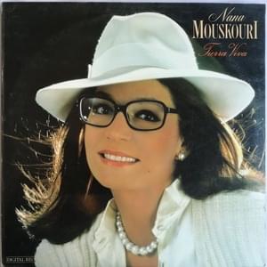 Volver, Volver - Nana Mouskouri