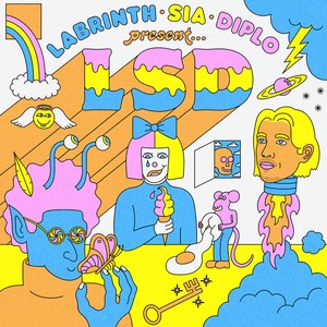 It’s Time - LSD