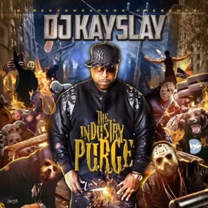 New Bronx City Cypha - DJ Kay Slay (Ft. Dyce Payso, Fred the Godson, The Goods, Haddy Racs, Hocus45th, Mysonne & Oun-P)