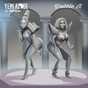 Bubble It - Yemi Alade (Ft. Spice)