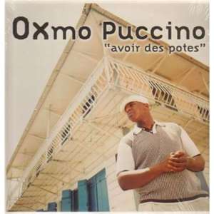 Avoir des potes - Oxmo Puccino (Ft. Kate (FRA))