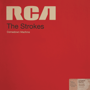 80's Comedown Machine - The Strokes