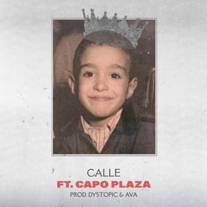 Calle - Neima Ezza (Ft. Capo Plaza)