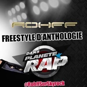 Freestyle d’anthologie - La Cuenta - Rohff