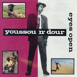 Things Unspoken - Youssou N'Dour