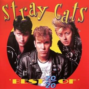 Drink That Bottle Down - Stray Cats