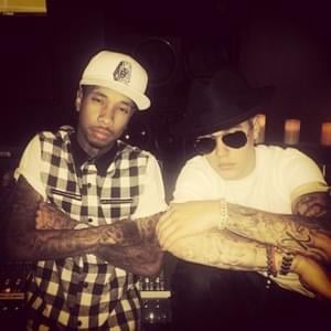 Wait for a Minute (Jazz Lazer Remix) - Tyga & Justin Bieber (Ft. Jazz Lazer)