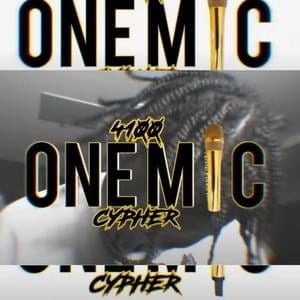 4100 ONE MIC CYPHER - Kyle Richh (Ft. Jah Woo & Jenn Carter)