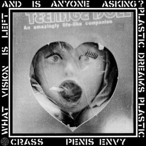 Smother Love - Crass