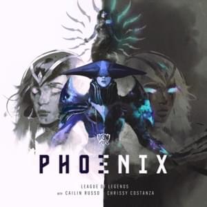 Phoenix - League of Legends (Ft. Cailin Russo & Chrissy Costanza)