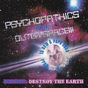 Who? - Psychopathic Rydas