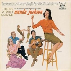 It Doesn’t Matter Anymore - Wanda Jackson