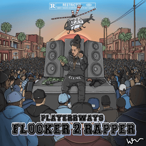 Rich Rappers - PLAYERRWAYS, S3nsi Molly & Ralfy the Plug