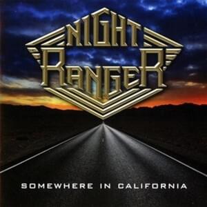 Say It with Love - Night Ranger