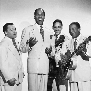 Life. - The Ink Spots (Ft. Bill Kenny & Ella Fitzgerald)