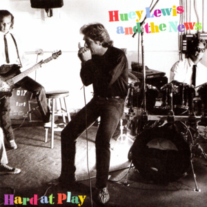 It Hit Me Like a Hammer - Huey Lewis & The News