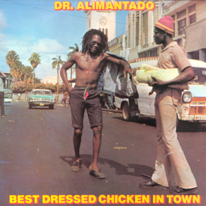 Gimmie Mi Gun - Dr. Alimantado