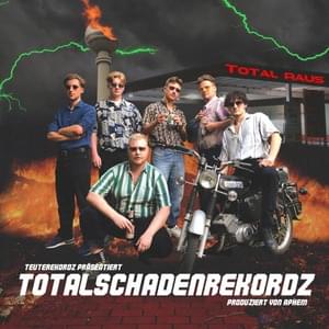 Vorne Links - Teuterekordz (Ft. Eddy-T, Lucky (Teuterekordz), Modus (Teuterekordz) & Sechser (Teuterekordz))