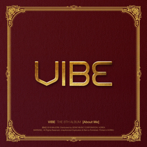 About Me - VIBE (KOR)