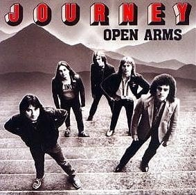 Open Arms - Journey