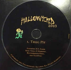 Thug Pit - Insane Clown Posse (Ft. Bone Thugs-N-Harmony, Esham, Kottonmouth Kings & Tech N9ne)