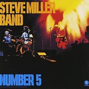 Steve Miller’s Midnight Tango - Steve Miller Band