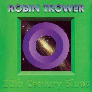 Prisoner of Love - Robin Trower