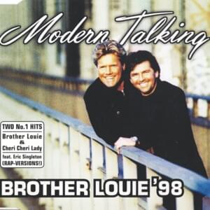 Cheri Cheri Lady ’98 (Extended Version) - Modern Talking (Ft. Eric Singleton)