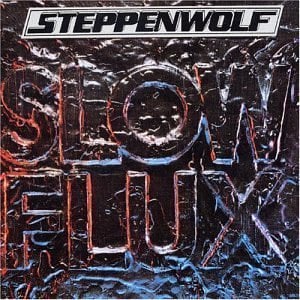 Get into the Wind - Steppenwolf