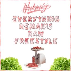 Everything Remains Raw (Freestyle) - Wrekonize