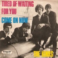 Come On Now - The Kinks