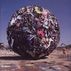 In a Zone - Anthrax