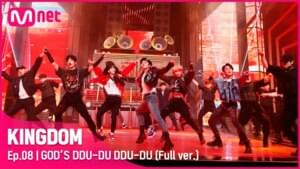 신뚜두뚜두 (God’s DDU-DU DDU-DU) - Stray Kids