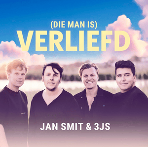 (Die Man Is) Verliefd - Jan Smit & 3JS