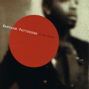 The Best - Rahsaan Patterson