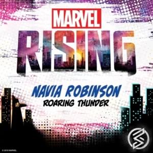 Roaring Thunder - Navia Robinson