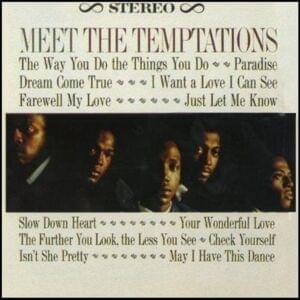 Check Yourself - The Temptations